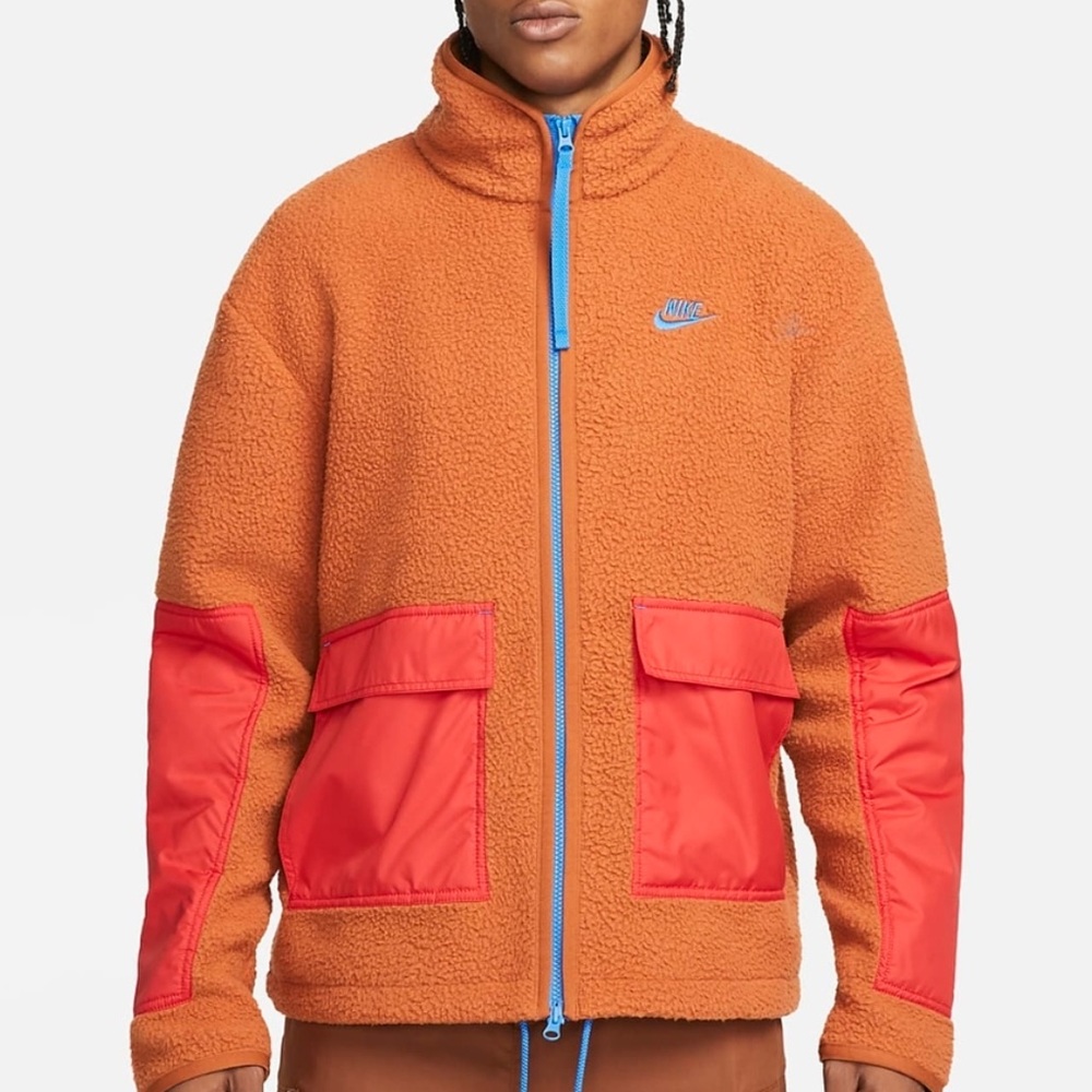 Nike Sportswear Sport Essentials Men’s Fleece Zip Up